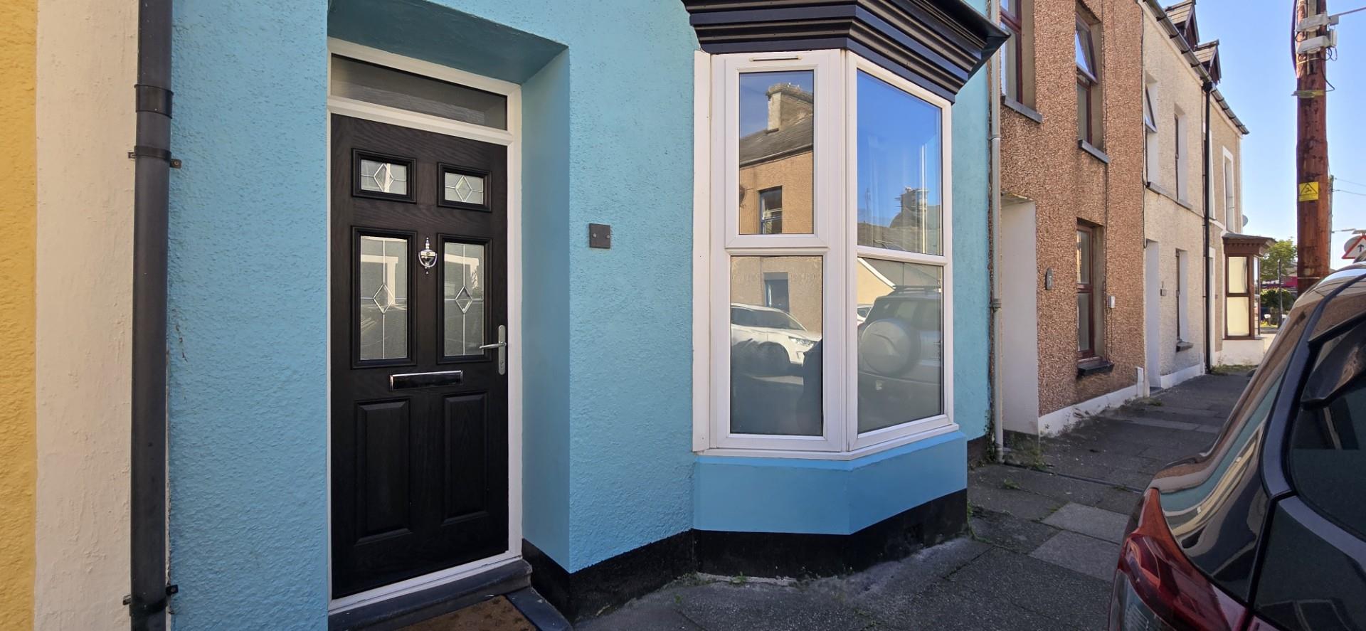 Madoc Street, Porthmadog